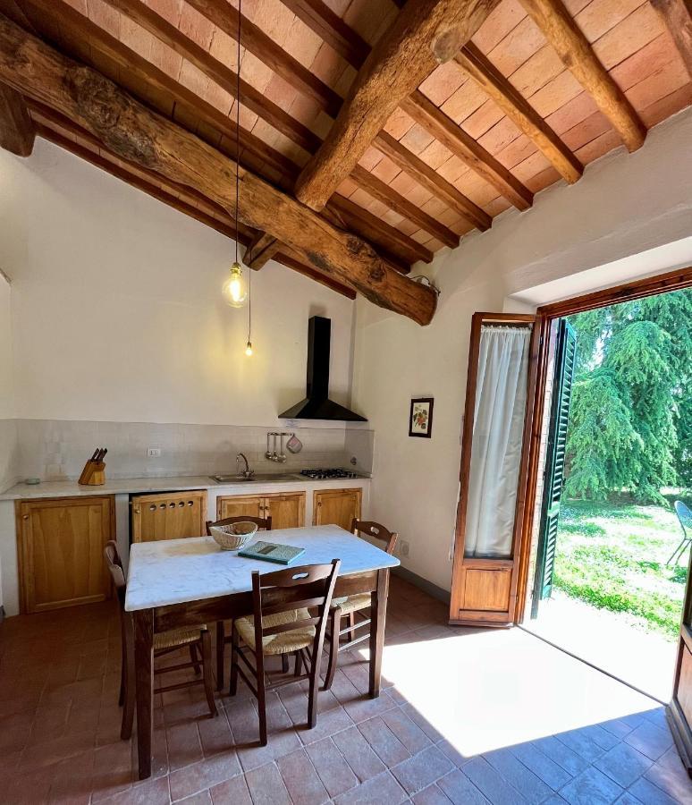 Affittacamere Fattoria Montignana San Casciano in Val di Pesa Esterno foto