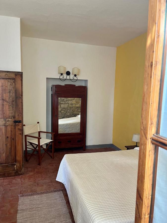 Affittacamere Fattoria Montignana San Casciano in Val di Pesa Esterno foto