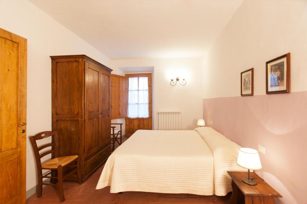 Affittacamere Fattoria Montignana San Casciano in Val di Pesa Esterno foto