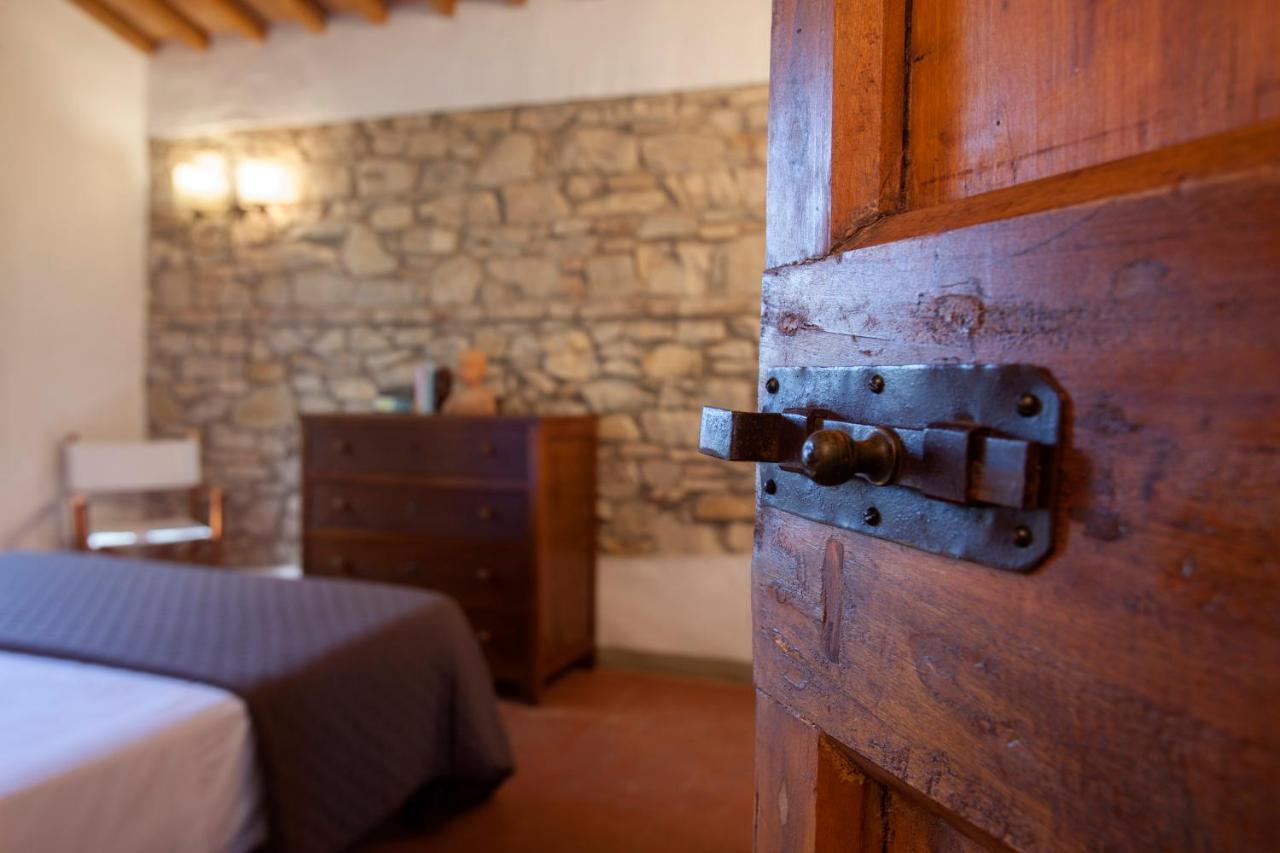 Affittacamere Fattoria Montignana San Casciano in Val di Pesa Esterno foto