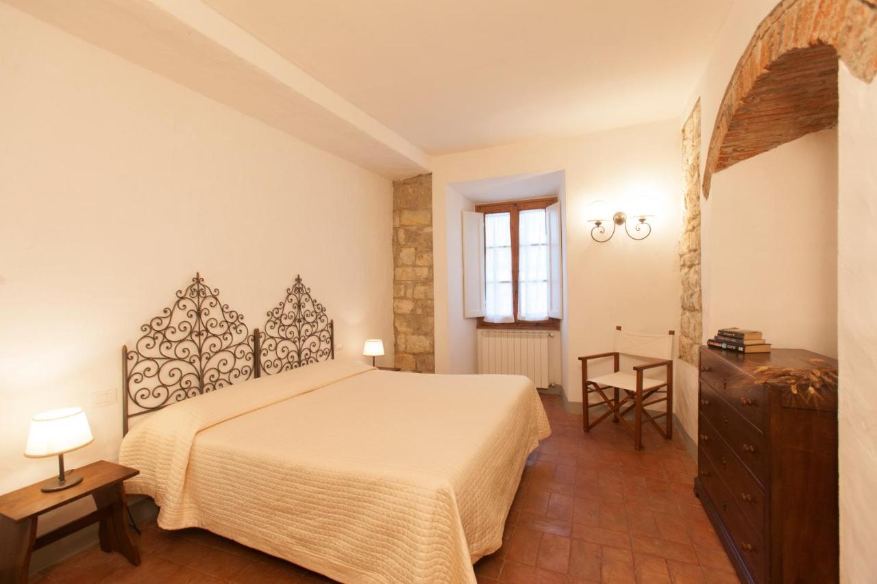 Affittacamere Fattoria Montignana San Casciano in Val di Pesa Esterno foto
