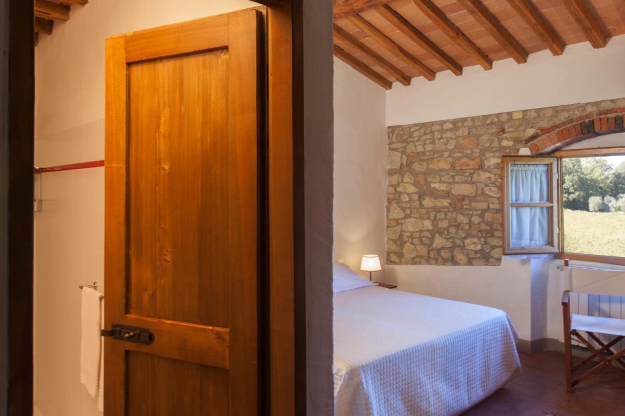 Affittacamere Fattoria Montignana San Casciano in Val di Pesa Esterno foto