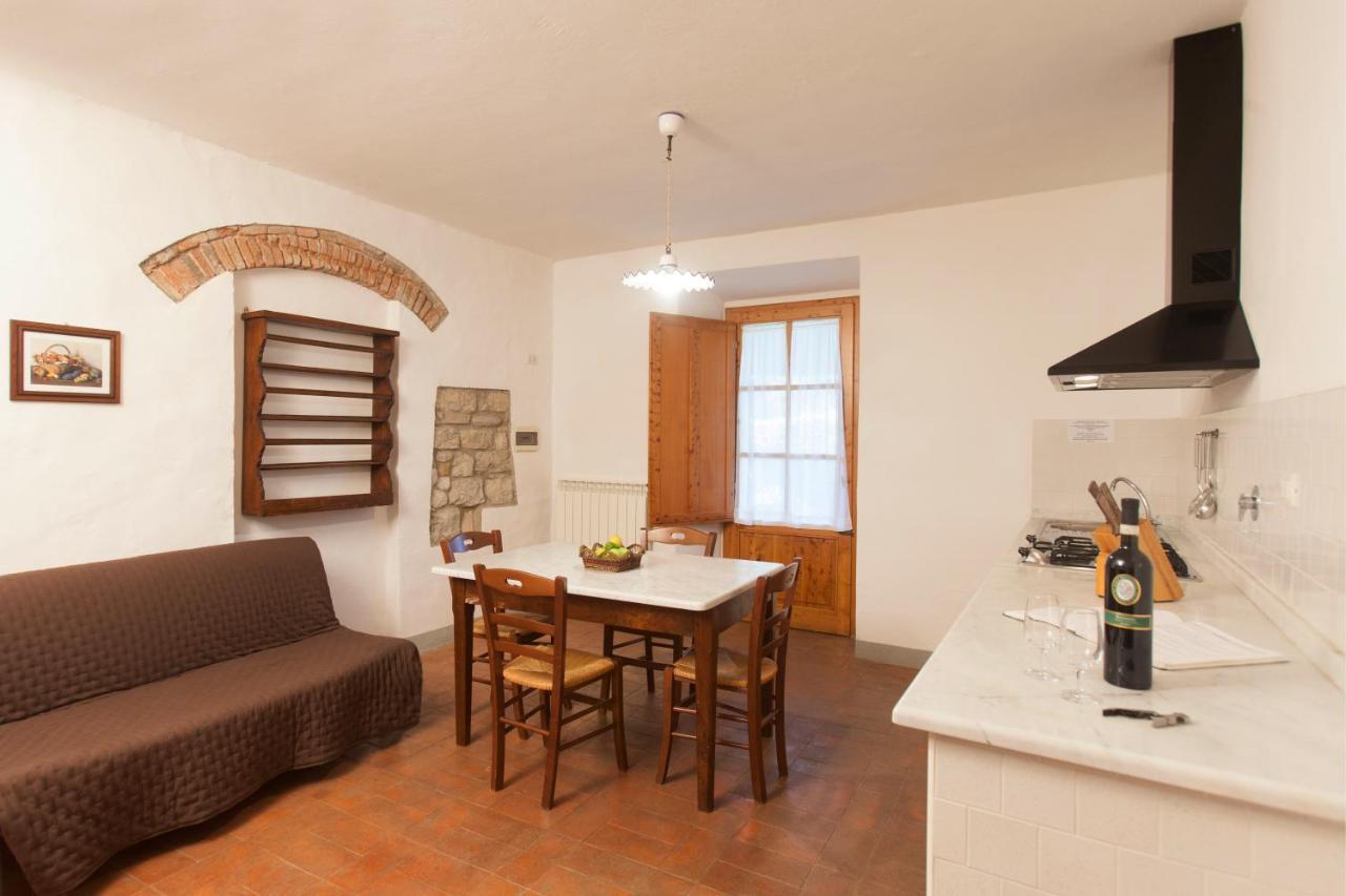 Affittacamere Fattoria Montignana San Casciano in Val di Pesa Esterno foto