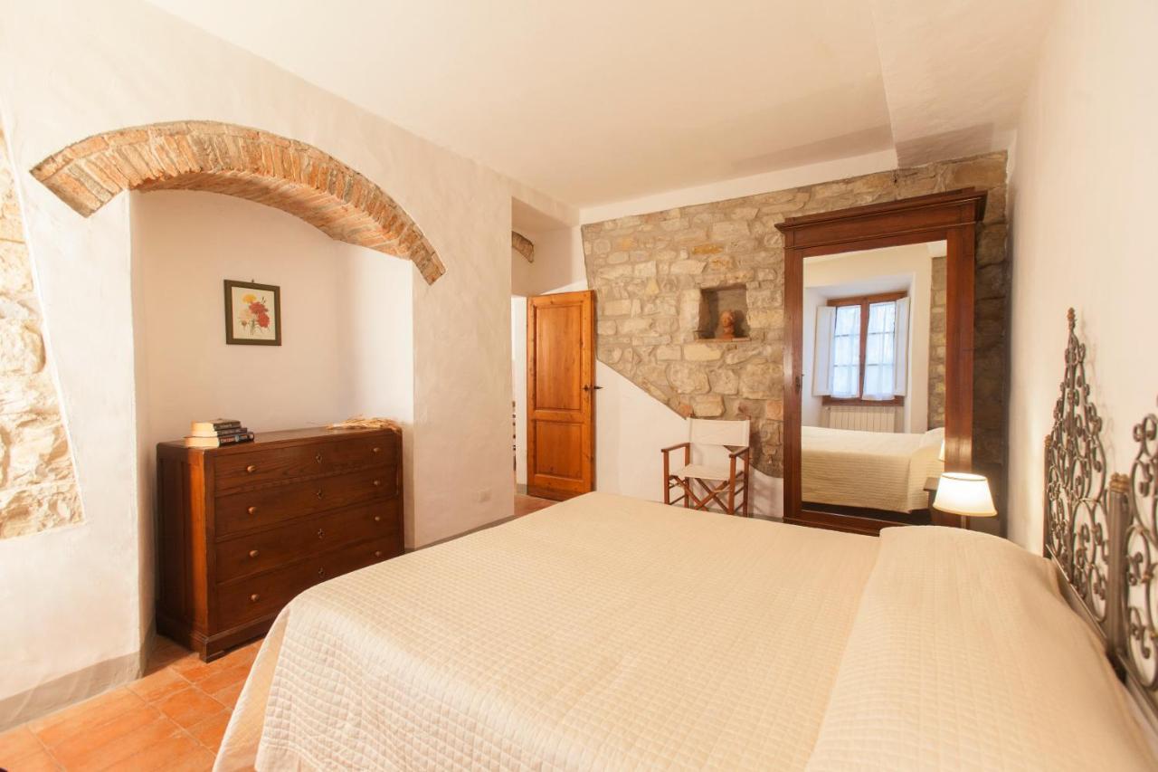 Affittacamere Fattoria Montignana San Casciano in Val di Pesa Esterno foto