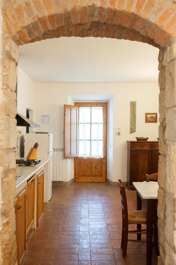 Affittacamere Fattoria Montignana San Casciano in Val di Pesa Esterno foto