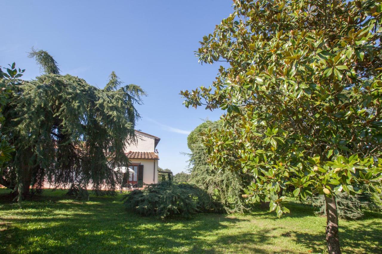 Affittacamere Fattoria Montignana San Casciano in Val di Pesa Esterno foto