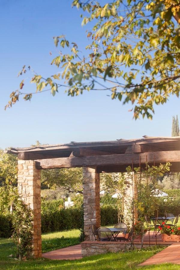 Affittacamere Fattoria Montignana San Casciano in Val di Pesa Esterno foto