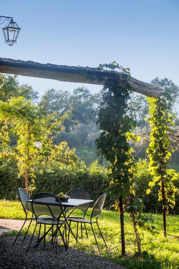 Affittacamere Fattoria Montignana San Casciano in Val di Pesa Esterno foto
