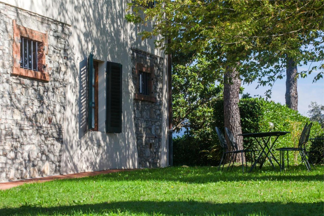 Affittacamere Fattoria Montignana San Casciano in Val di Pesa Esterno foto
