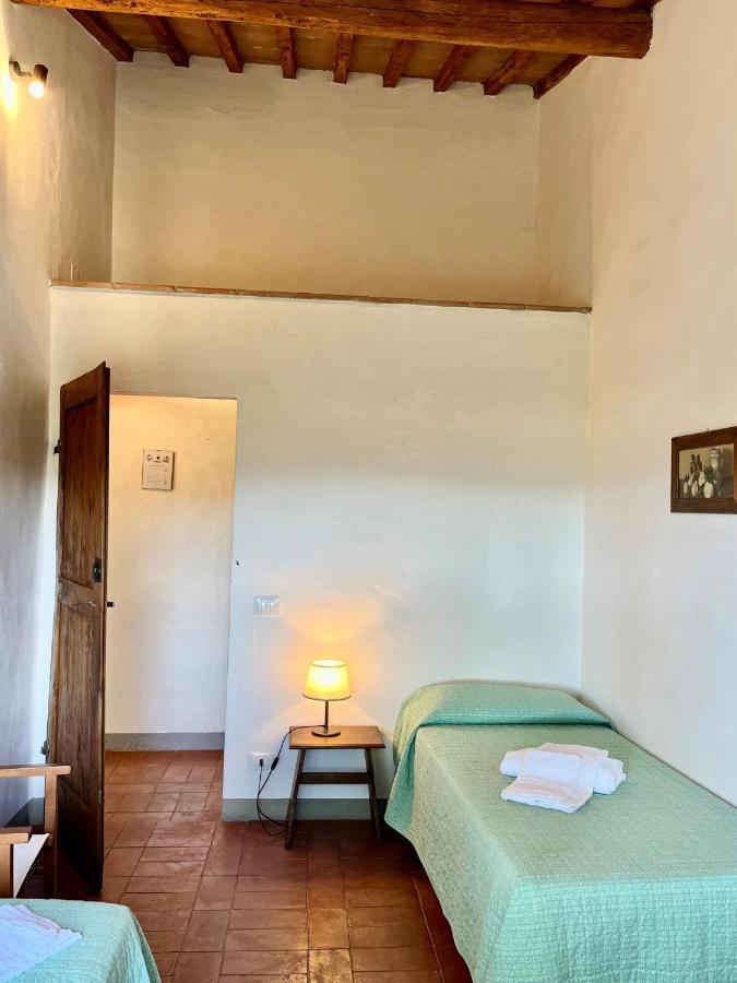 Affittacamere Fattoria Montignana San Casciano in Val di Pesa Esterno foto