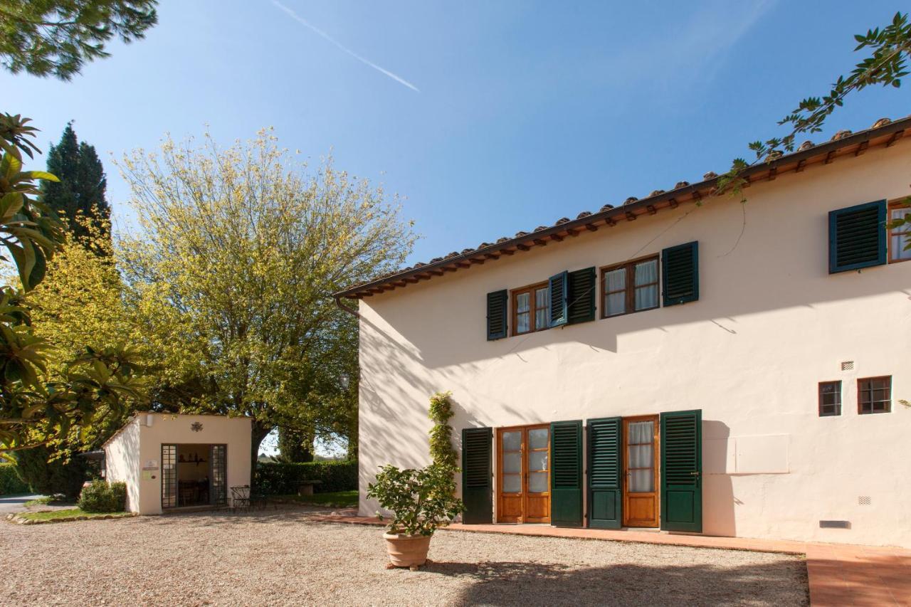 Affittacamere Fattoria Montignana San Casciano in Val di Pesa Esterno foto