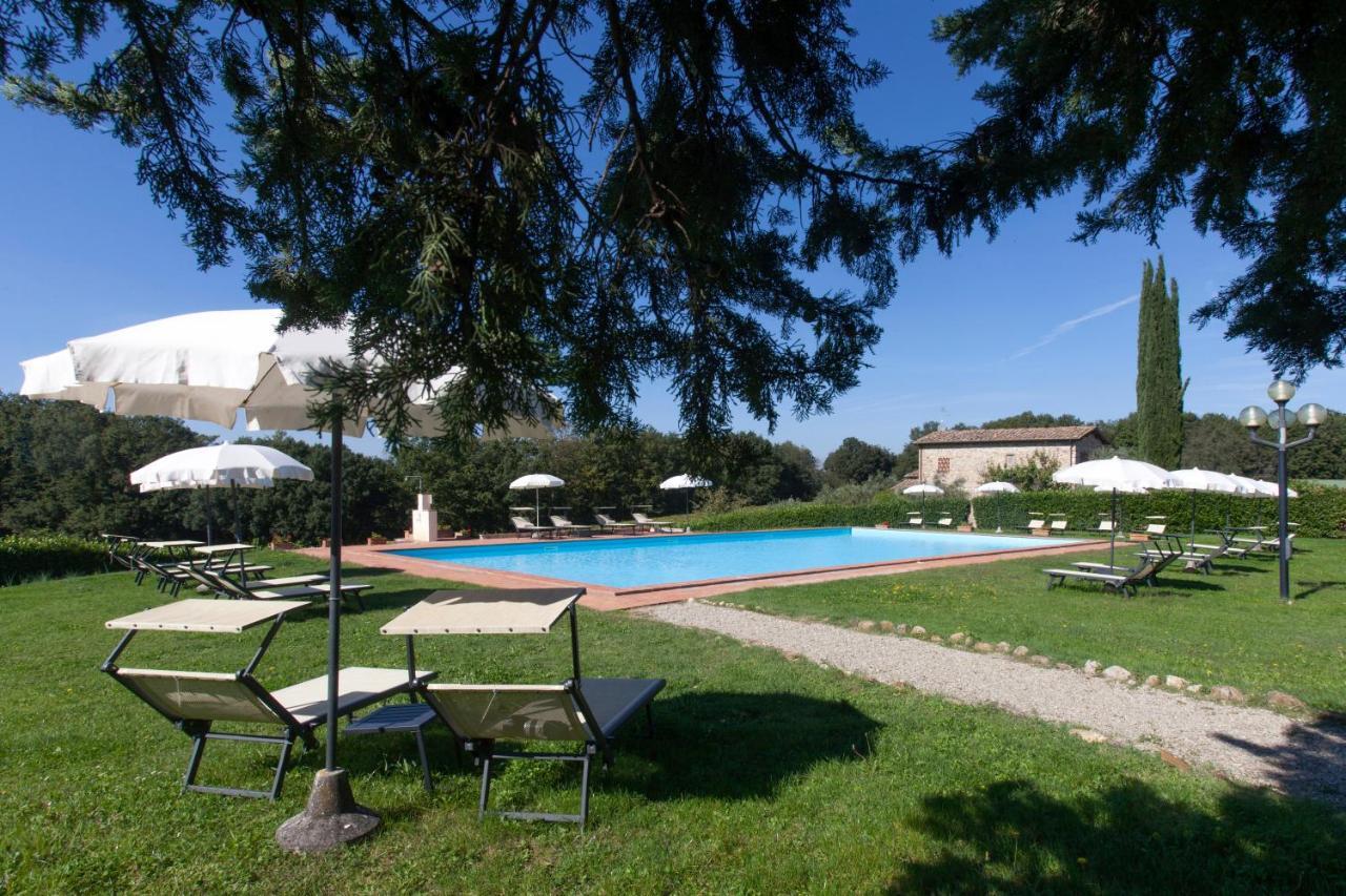 Affittacamere Fattoria Montignana San Casciano in Val di Pesa Esterno foto