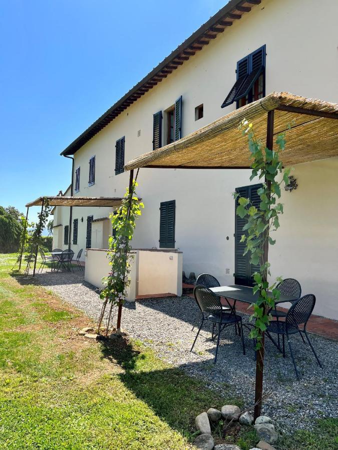 Affittacamere Fattoria Montignana San Casciano in Val di Pesa Esterno foto