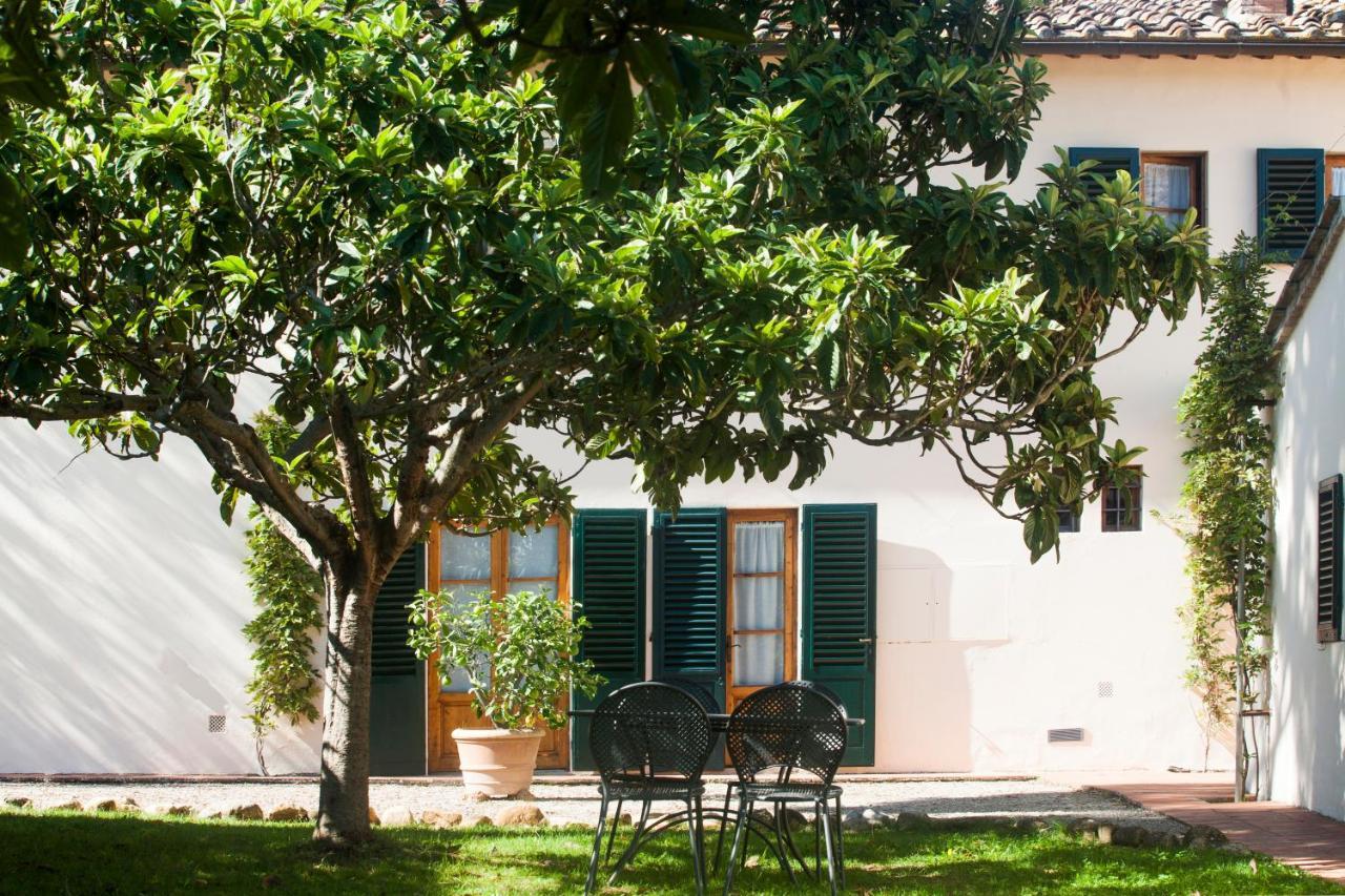 Affittacamere Fattoria Montignana San Casciano in Val di Pesa Esterno foto