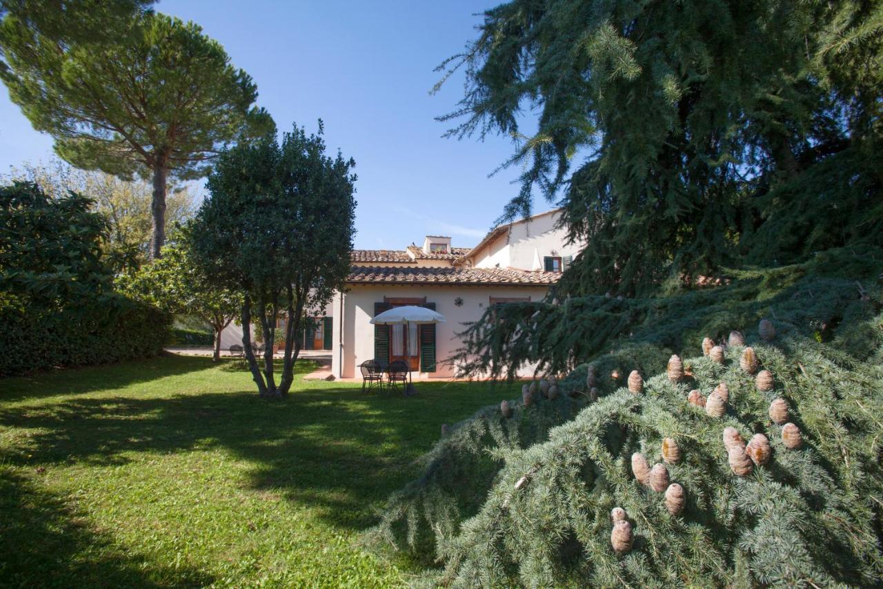 Affittacamere Fattoria Montignana San Casciano in Val di Pesa Esterno foto