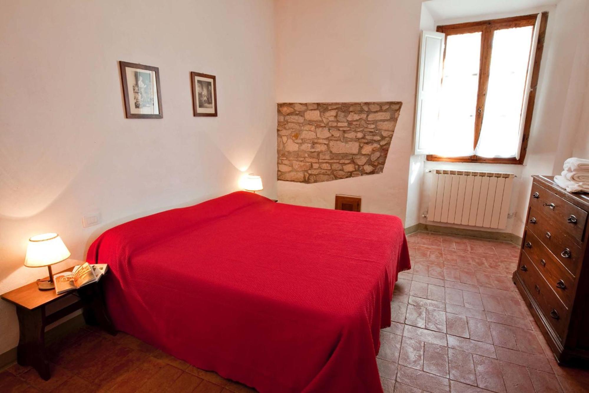 Affittacamere Fattoria Montignana San Casciano in Val di Pesa Camera foto