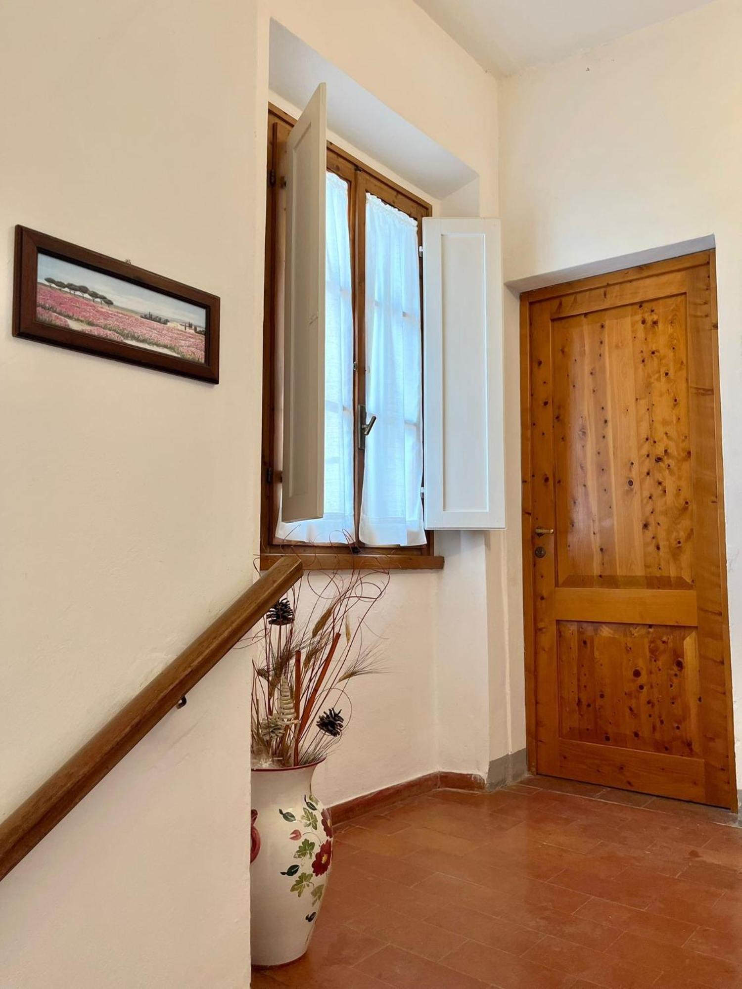 Affittacamere Fattoria Montignana San Casciano in Val di Pesa Esterno foto