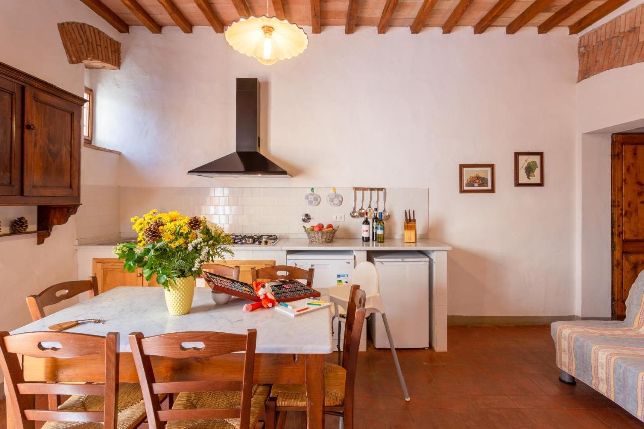 Affittacamere Fattoria Montignana San Casciano in Val di Pesa Esterno foto