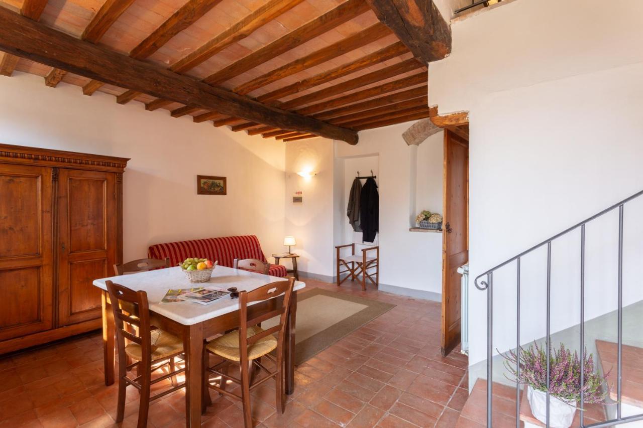 Affittacamere Fattoria Montignana San Casciano in Val di Pesa Esterno foto