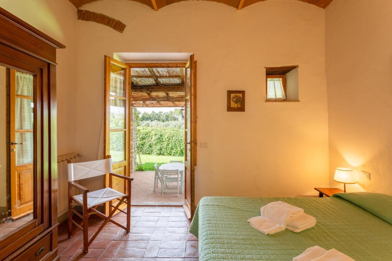 Affittacamere Fattoria Montignana San Casciano in Val di Pesa Esterno foto