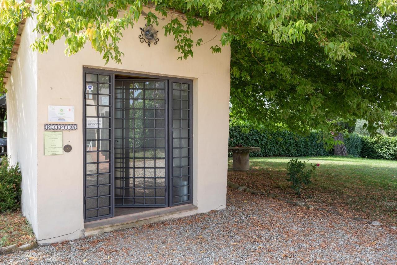 Affittacamere Fattoria Montignana San Casciano in Val di Pesa Esterno foto